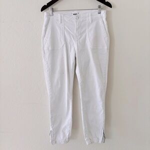 PAIGE White‎ Women’s Ankle Zip Jeans Stretchy Size 29